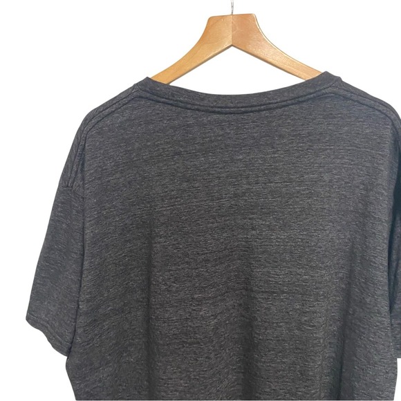 The Rolling Stones‎ Men's Charcoal Short Sleeve Tee Size XL - Picture 7 of 10